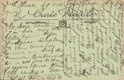 Le Havre - el ayuntamiento - jardin publico - CPA