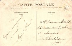 Le Havre lleno el mar de Provence - vapor - vapor - CPA