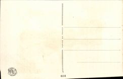 Fantasia - nino - ilustracion - ninos - perro - perro (en la relevacion) - CPA