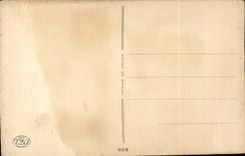 Fantasia - nino - ilustracion - ninos - perro - perro (en la relevacion) - CPA