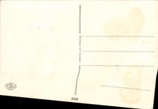 Fantasia - nino - ilustracion - alcanzando para el atasco (en la relevacion) - perro - perro - CPA