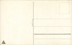 Fantasy - Child - Children waiting for the train - CPA