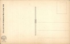 Humour - Illustration - La Soupe et le Boeuf - militaria - CPA 