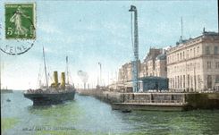 Sainte Address - Southhampton - CPA