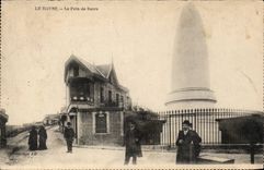 Le Havre el pan de azucar - CPA