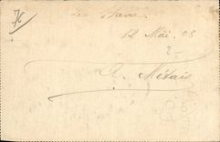 Le Havre el pan de azucar - CPA