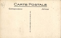 Le Havre - ruda de Paris - iglesia de Notre Dame - CPA