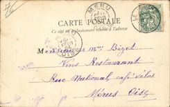 Le Havre - Quay grande - CPA