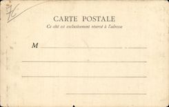 Le Havre - museo - CPA