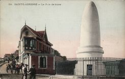 Sainte Adresse Le Sugar loaf - CPA