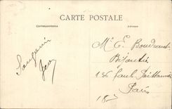 Humour - Illustration - Mariage Villageois - CPA 