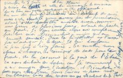 Humour - Illustration - Crise d'Appendicite Docteur Doctor Health Sante - CPA 