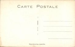 Humour - Illustration - swimming - bain - plage - beach - Comme dans le desert - CPA 