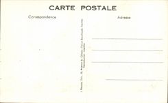 Humour - Illustration - swimming - bain - plage - beach - Ici c'est cher - CPA 