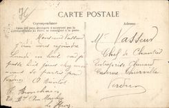 CPA Sainte Address Boulevard Felix Faure