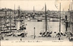 CPA Le Havre Basin commercial