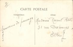 CPA Le Havre the pier and before port