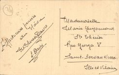 CPA Le Havre Basin commercial and place Gambetta Honfleur Boat