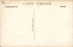 CPA de Ruan en Le Havre de Felix Faure la llegada de Le Havre