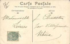 CPA Le Havre Panorama of the quays