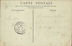 CPA the steamer Lorraine of the Transatlantic general company