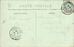 Sala de estar transatlantica de Lorena Le de la compania de CPA Le Havre