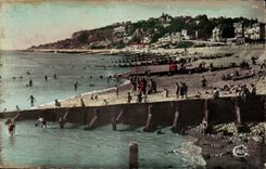 Direccion de CPA Le Havre Sainte la playa