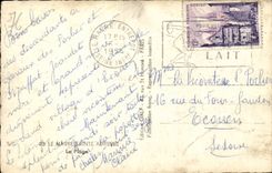 Direccion de CPA Le Havre Sainte la playa