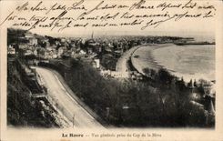 Opinion de CPA Le Havre tomada del cabo de Heve