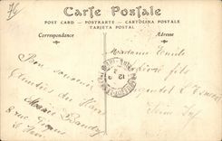 CPA Le Havre el Saint Michel de la iglesia