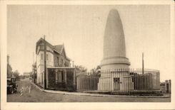 CPA Le Havre Sainte Address sugar loaf