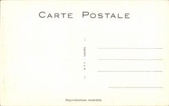 CPA Fantaisie Humour Femme Fauches Rien n'y va plus 