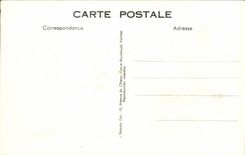 CPA Fantaisie Humour Femme forte Minces de flotteurs