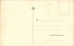 CPA Fantaisie Humour Automobile Auto stop 