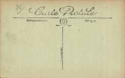 Le Havre - vista de la dimension - CPA