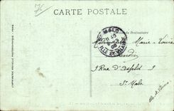 Le Havre - cabo de Heve - CPA