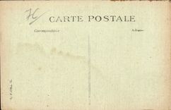 Le Havre - anuncio publicitario del lavabo - CPA