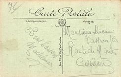 Treport it Quay François I - CPA