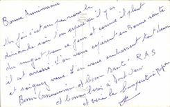 CPA Fantaisie Humour Quel appetit