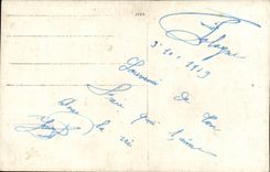 Real photo Militaria hairy Soldier