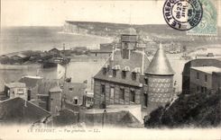 Treport - View - CPa