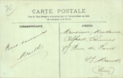 Treport - View - CPa