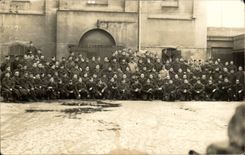 Real photo Militaria Soldiers