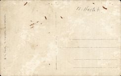 Real photo Militaria Soldier