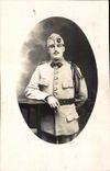 Real photo Militaria Soldier regiment 303