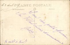 Real photo Militaria Soldier Bicycle