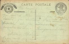 CPA Militaria Paris Musee of the army the trophies expose in the main courtyard of Invalides Plane Guns