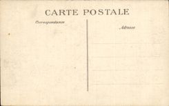 CPA summarily lunching Militaria French Officers