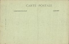 CPA Militaria Fetes of the victory has Paris July 14th  1919 the procession the marine fusiliers