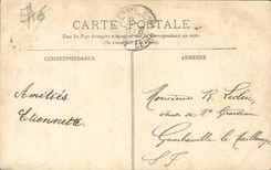 CPA Treport the staircase of cliff